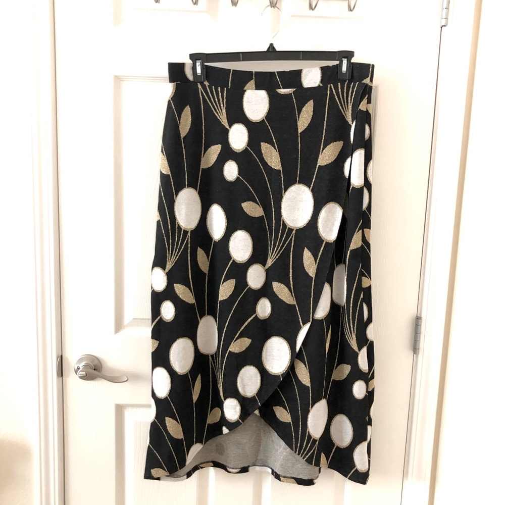 NWT Anthropologie Craspedia Maeve Skirt XL